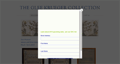 Desktop Screenshot of gleekrueger.com